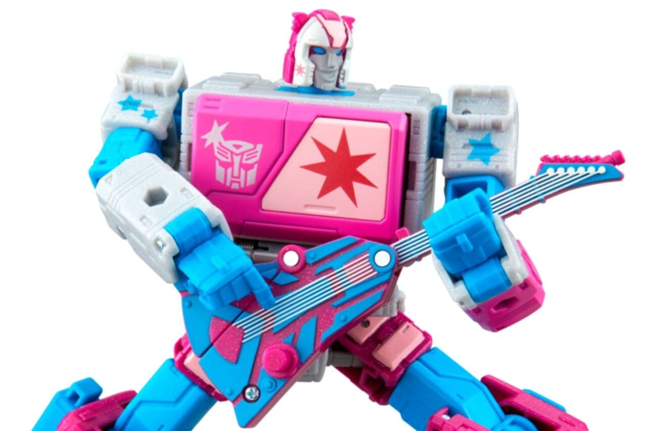 Comic-Con Will Have a ‘Transformers’ Concert and ‘Jem’ Crossover