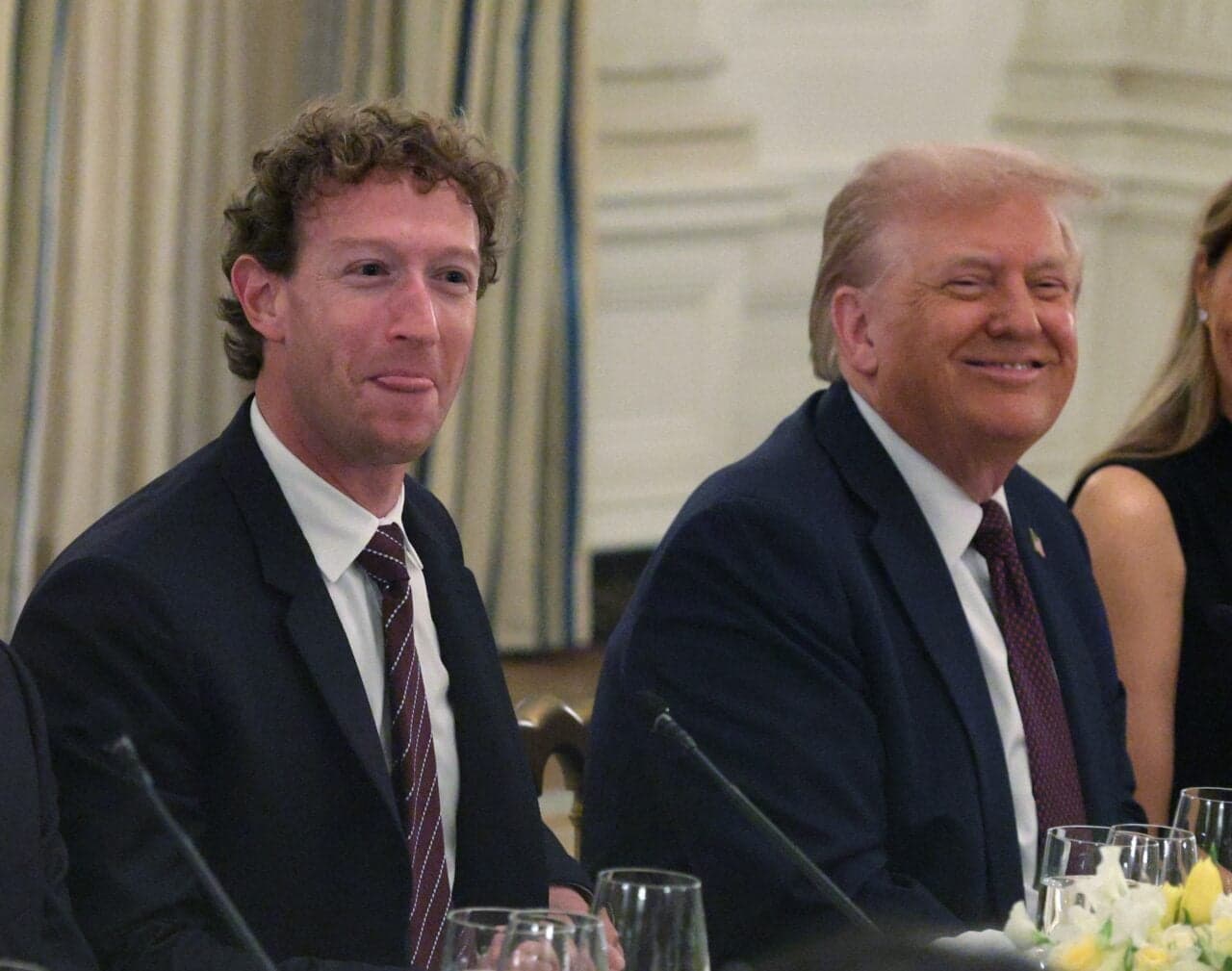 Trump administration seeks access to evaluate Meta's AI models