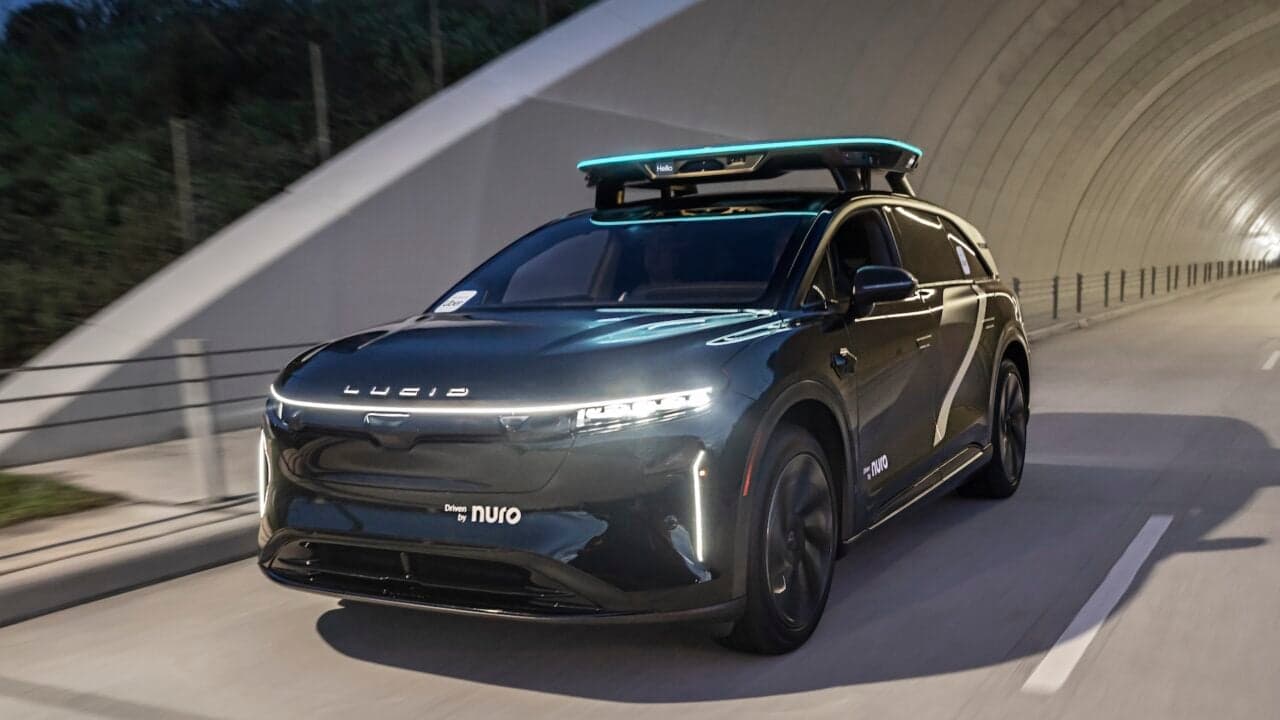 Uber to Launch Robotaxi Service in Texas Next Year