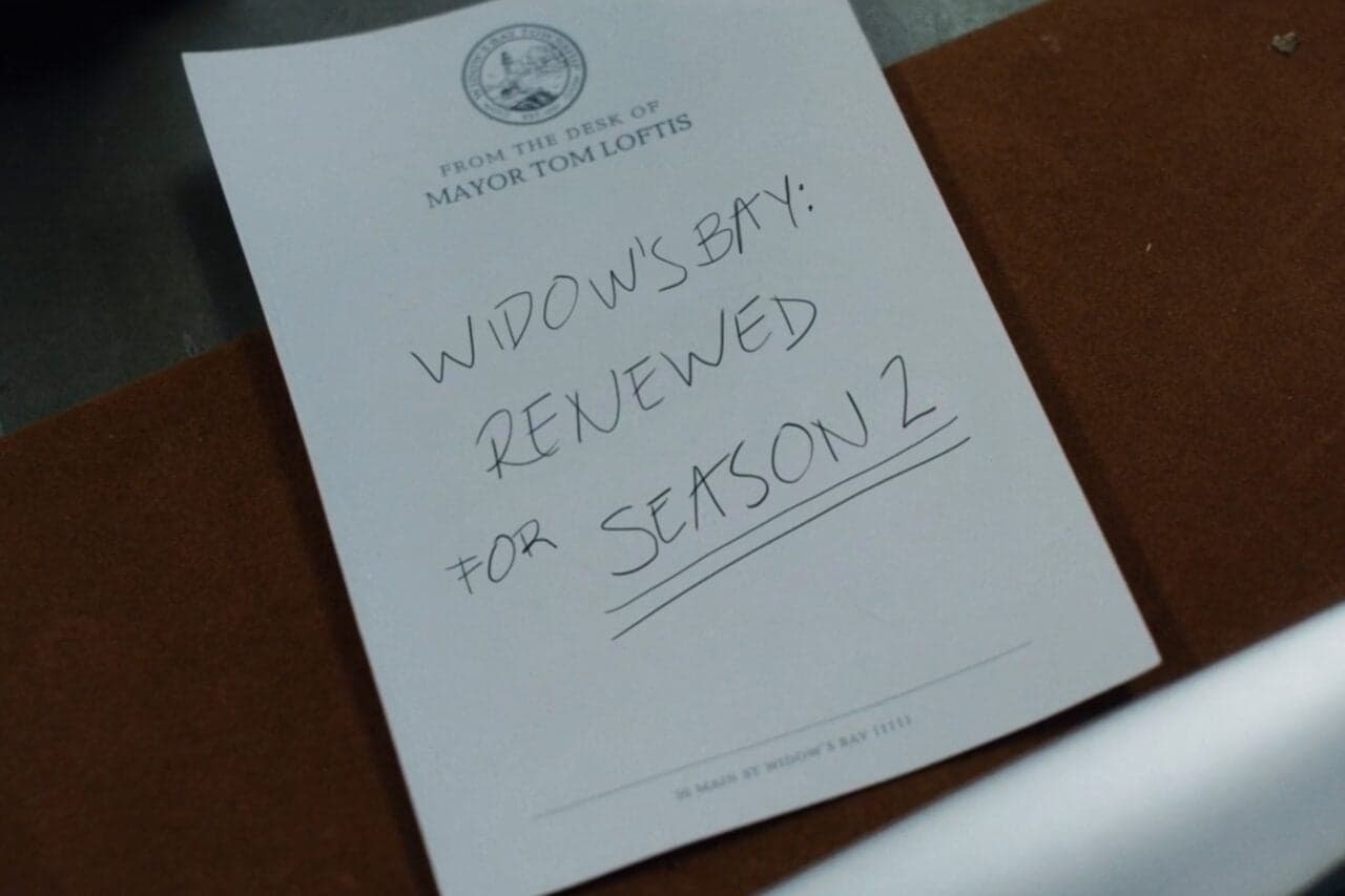 Widow's Bay Binge Mode Activated: Season 2 of Popular OTT Series Unveiled