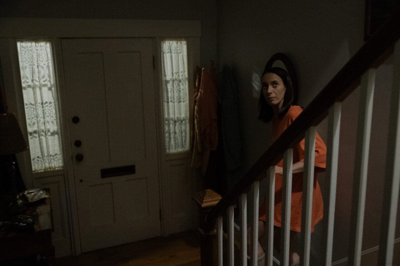 Kate O'Flynn discusses Patricia's evolution as the ultimate Final Girl