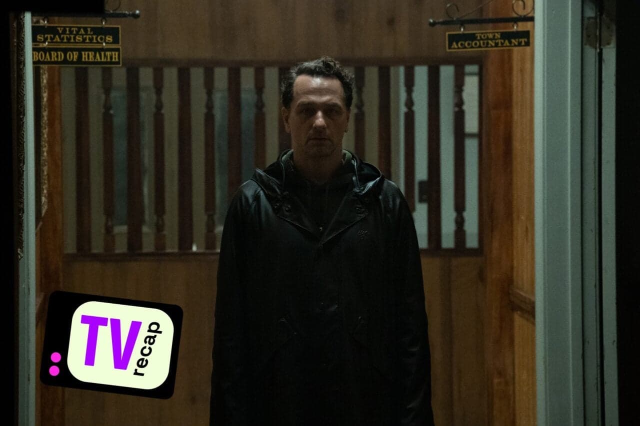 Doom Descends on the Penultimate Episode of ‘Widow’s Bay’