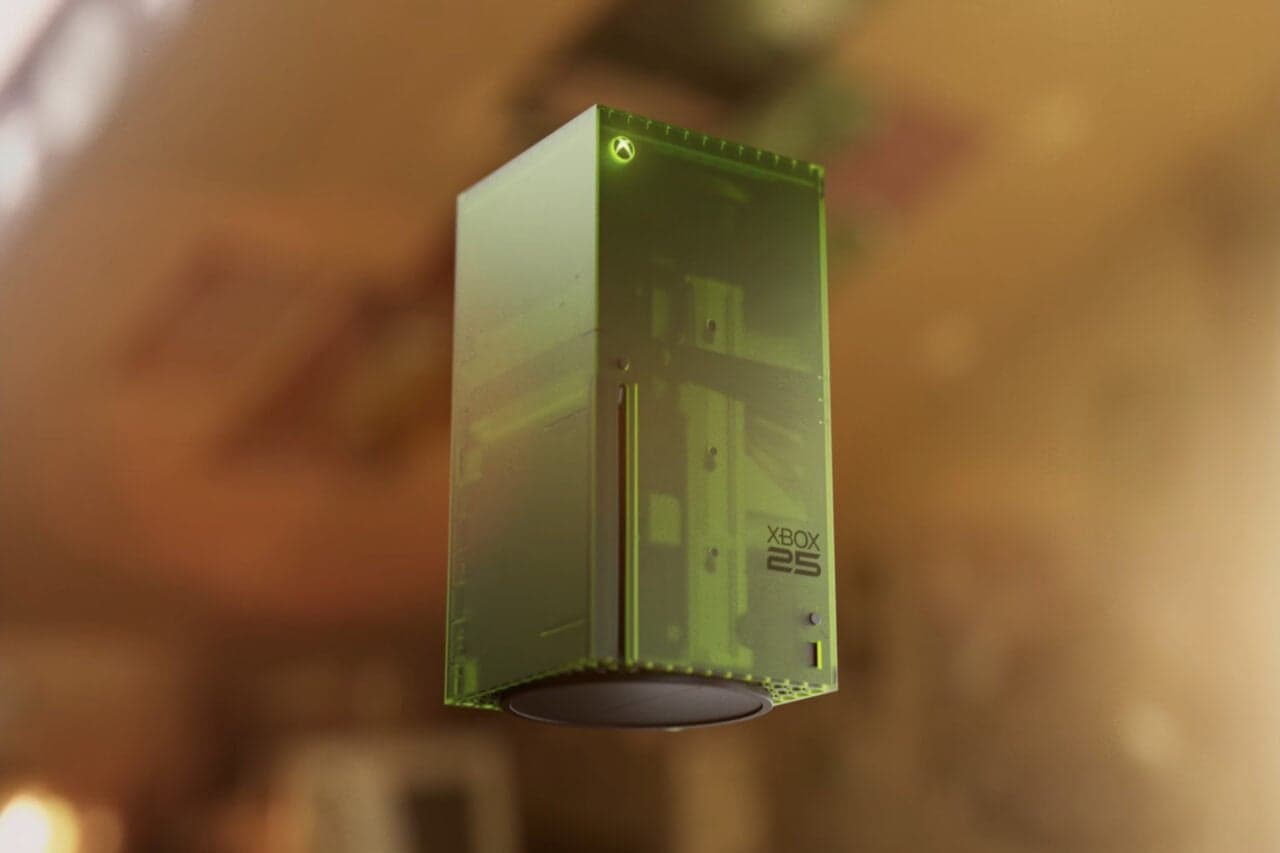 The Latest Xbox: A Cool, Nostalgic, and Boldly Green Upgrade