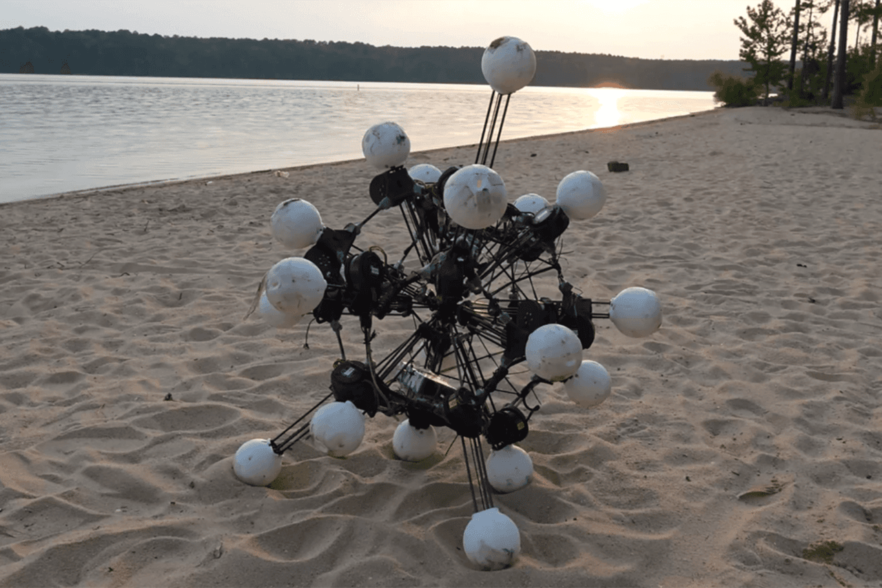 Deranged Robotics Cult at Duke Accidentally Summons Lovecraftian Outer God