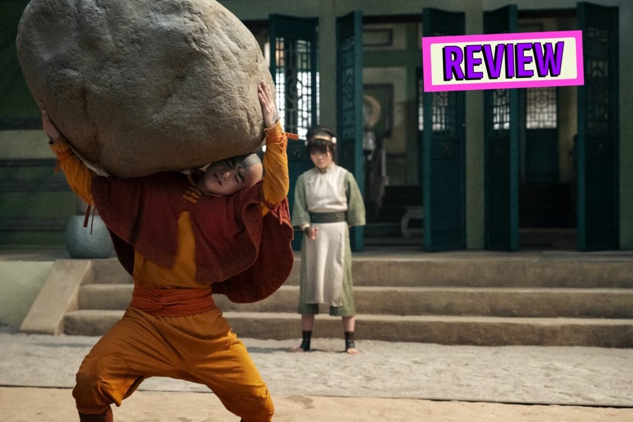 Netflix's Avatar Reboot Falters in Season 2, Still Finds Its Rhythm