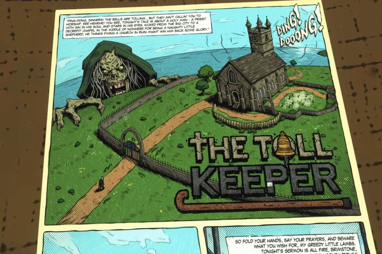 Fear Not Fans, Creepshow Video Game Release Date Revealed