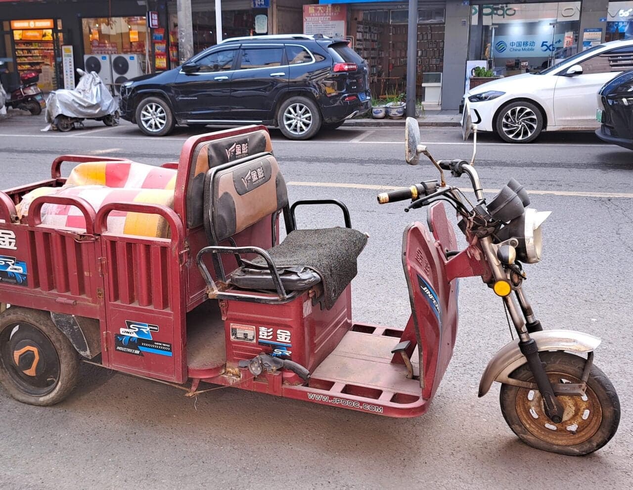 Toyota Hit by Lawsuit Over Alleged E-Trike Technology Theft