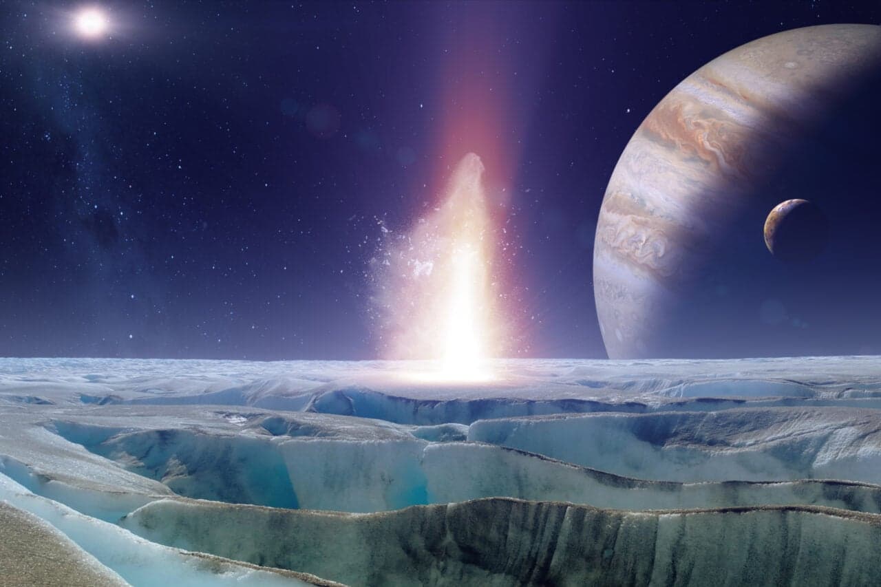 13 Years of Radar Research on Europa Yields Exciting Discoveries