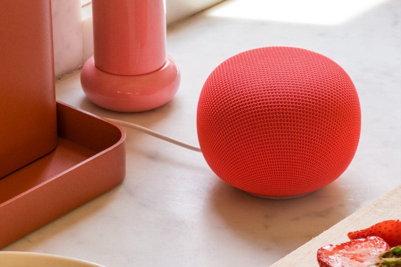 Google’s Latest Smart Speaker Now Available for Preorder After Five Years