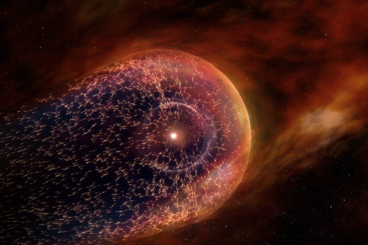 NASA’s New Horizons Reveals a Hidden Interstellar Slowdown at the Solar System’s Edge