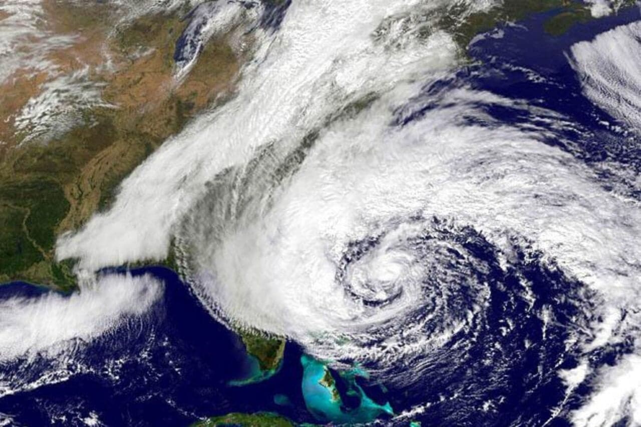 Innovative Research Suggests Ways to Divert Hurricanes from Coastal Areas
