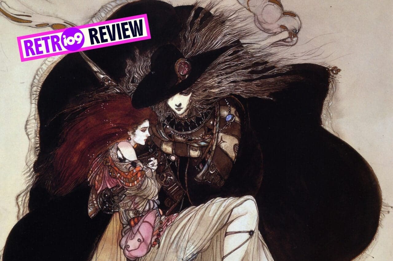 May Anime Continues to Echo the Legacy of ‘Vampire Hunter D’