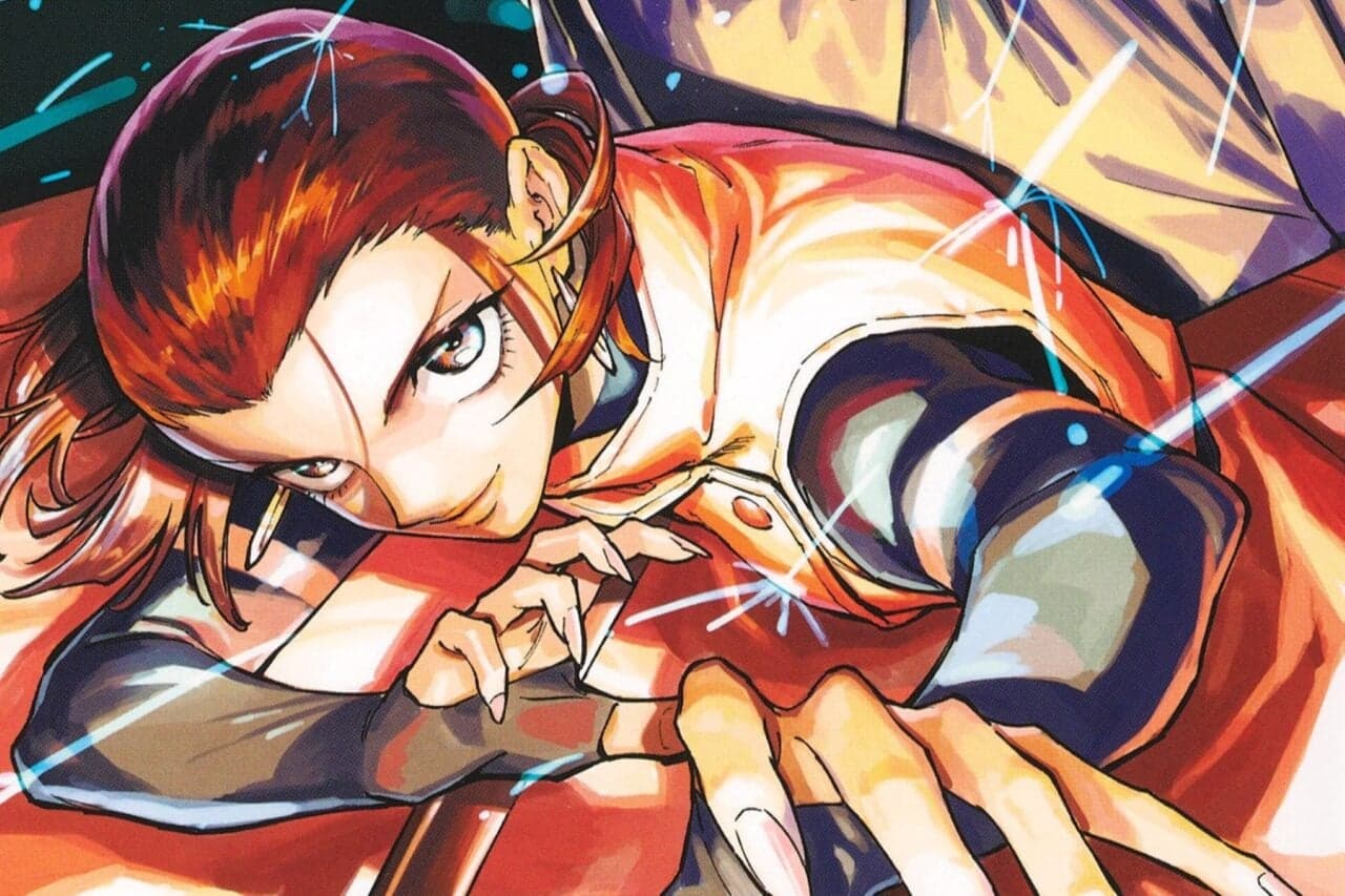 ‘Jujutsu Kaisen’ Sequel Manga Gets English Physical Release