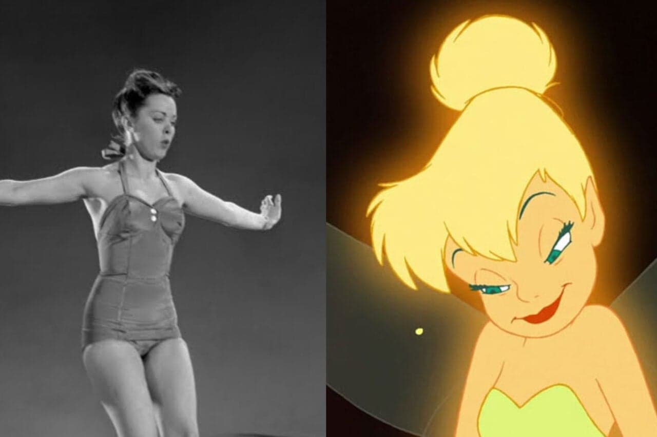 Margaret Kerry, the inspiration for Tinker Bell in 'Peter Pan,' passes away