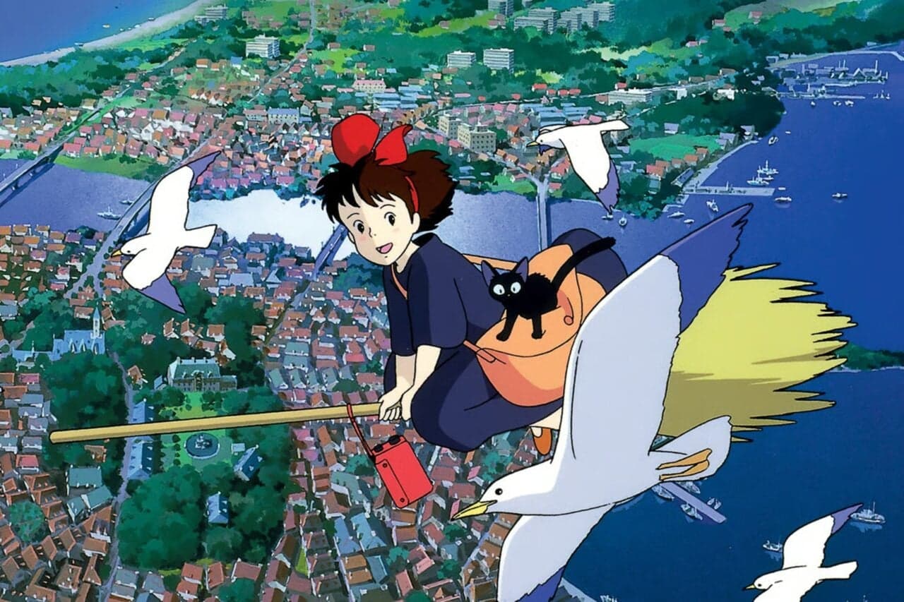 BBC to Deliver Live-Action ‘Kiki’s Delivery Service’ Series
