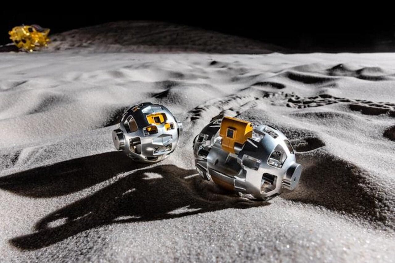 Two Years Later, We’re Finally Learning How a Transformers-Inspired Rover Fared on the Moon