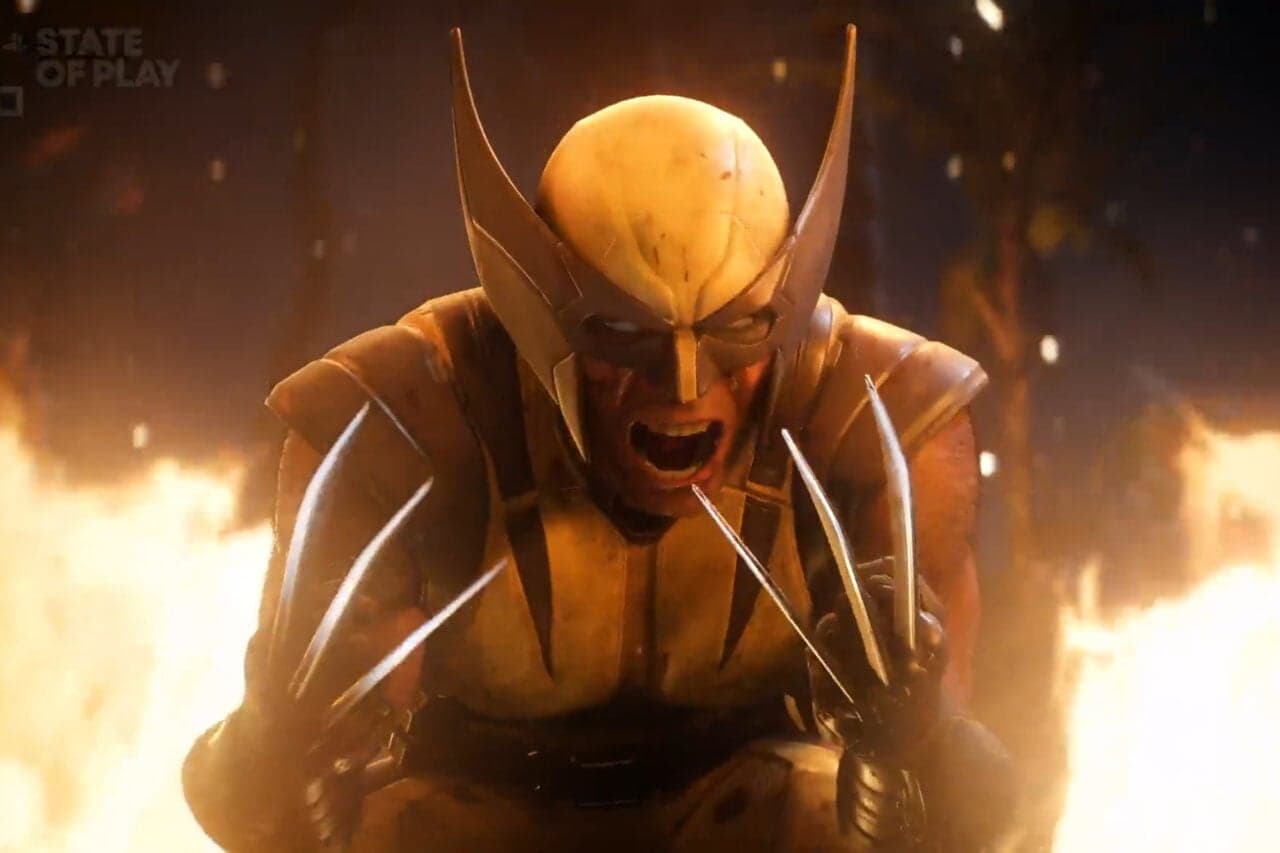 Marvel's Wolverine Trailer Reveals the Unleashed Power of the Hero