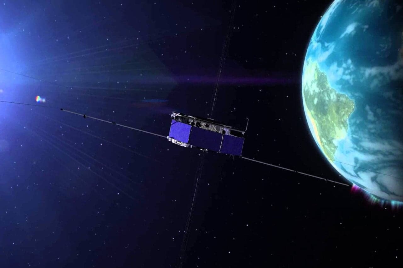 Russian Satellites Are Jamming GPS Signals, Study Says