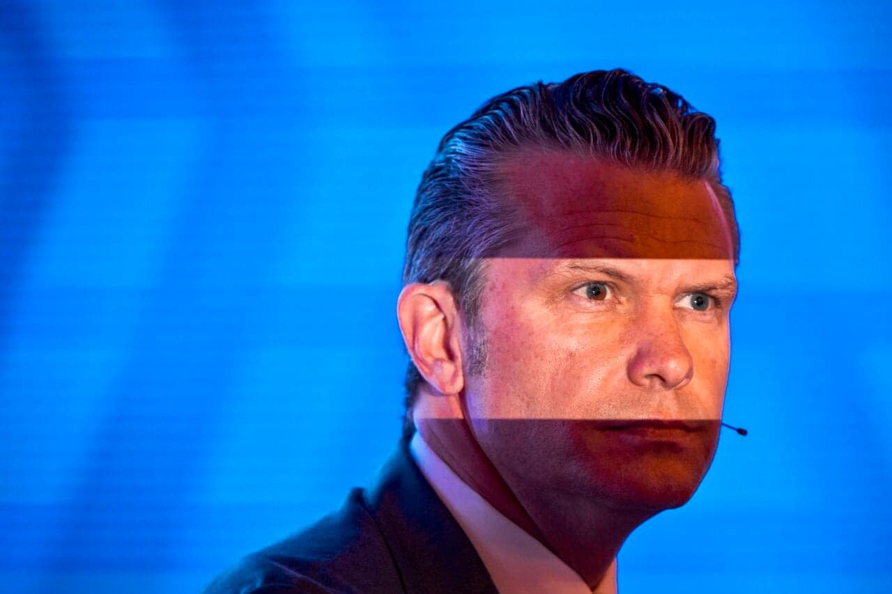 Pete Hegseth Struggles to Prevail in Battle with Anthropic