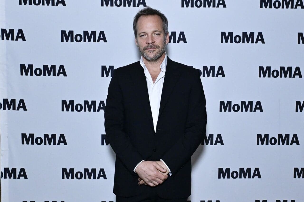 The Last of Us Season 3 Casts Peter Sarsgaard in Key Role