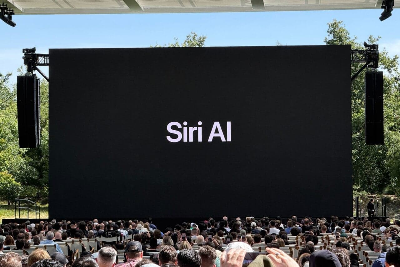 Apple Brings AI Overhaul to Siri in Major Update