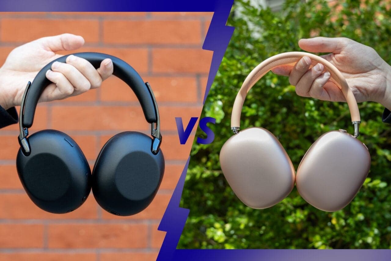 Sony WH-1000XX vs. AirPods Max 2: Which ANC Headphones Win?