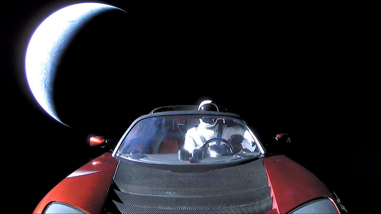 Supposedly, the Unveiling of a Hovering Tesla Has Not Been Canceled. Just Postponed Until August