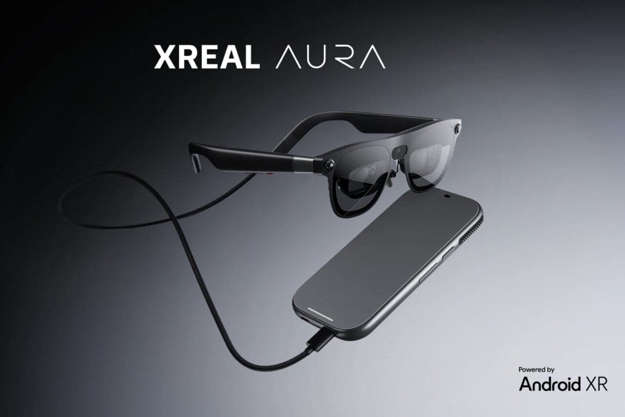 You Can Put Real Money Down on Google and Xreal’s Project Aura XR Glasses