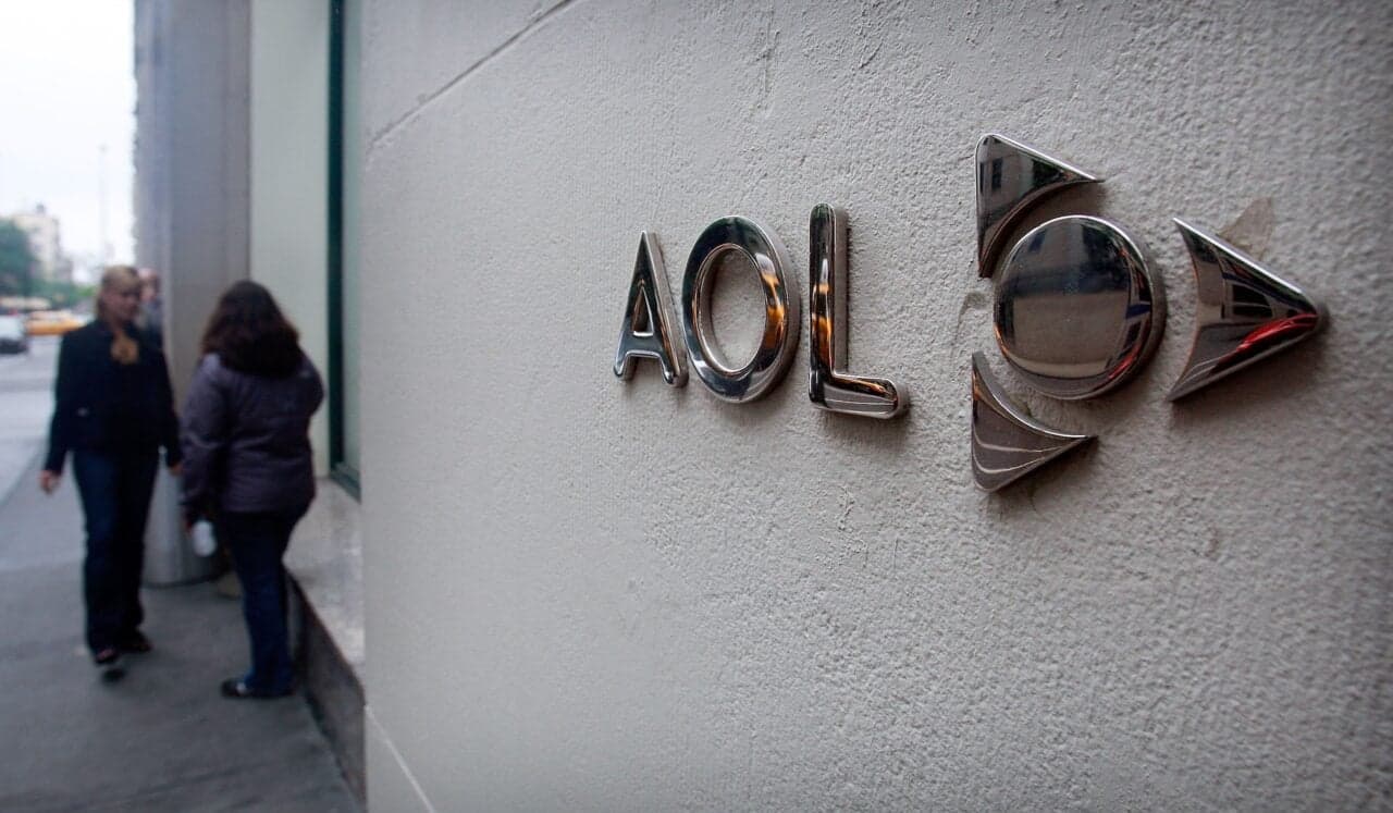 AOL's Legacy Lives On: Parent Co. Takes a Dramatic Leap into Public Markets