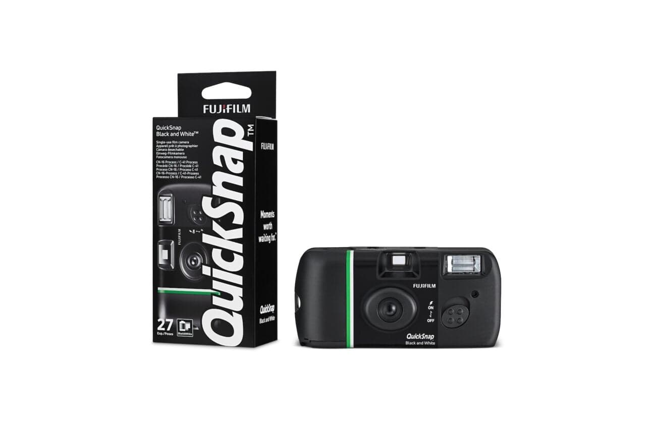 Fujifilm Enhances QuickSnap Range for Purposeful Photography Adventures