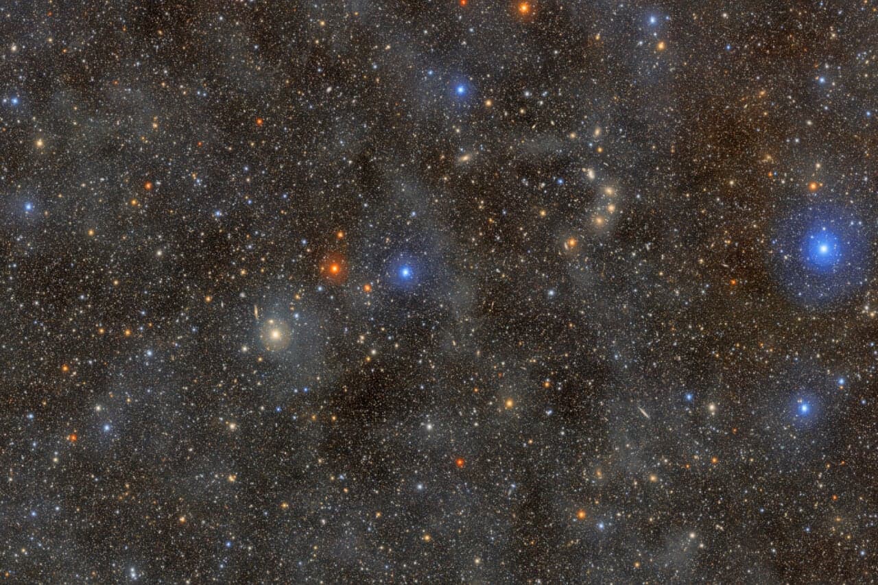 Rubin Observatory Begins Its 10-Year Survey of the Universe