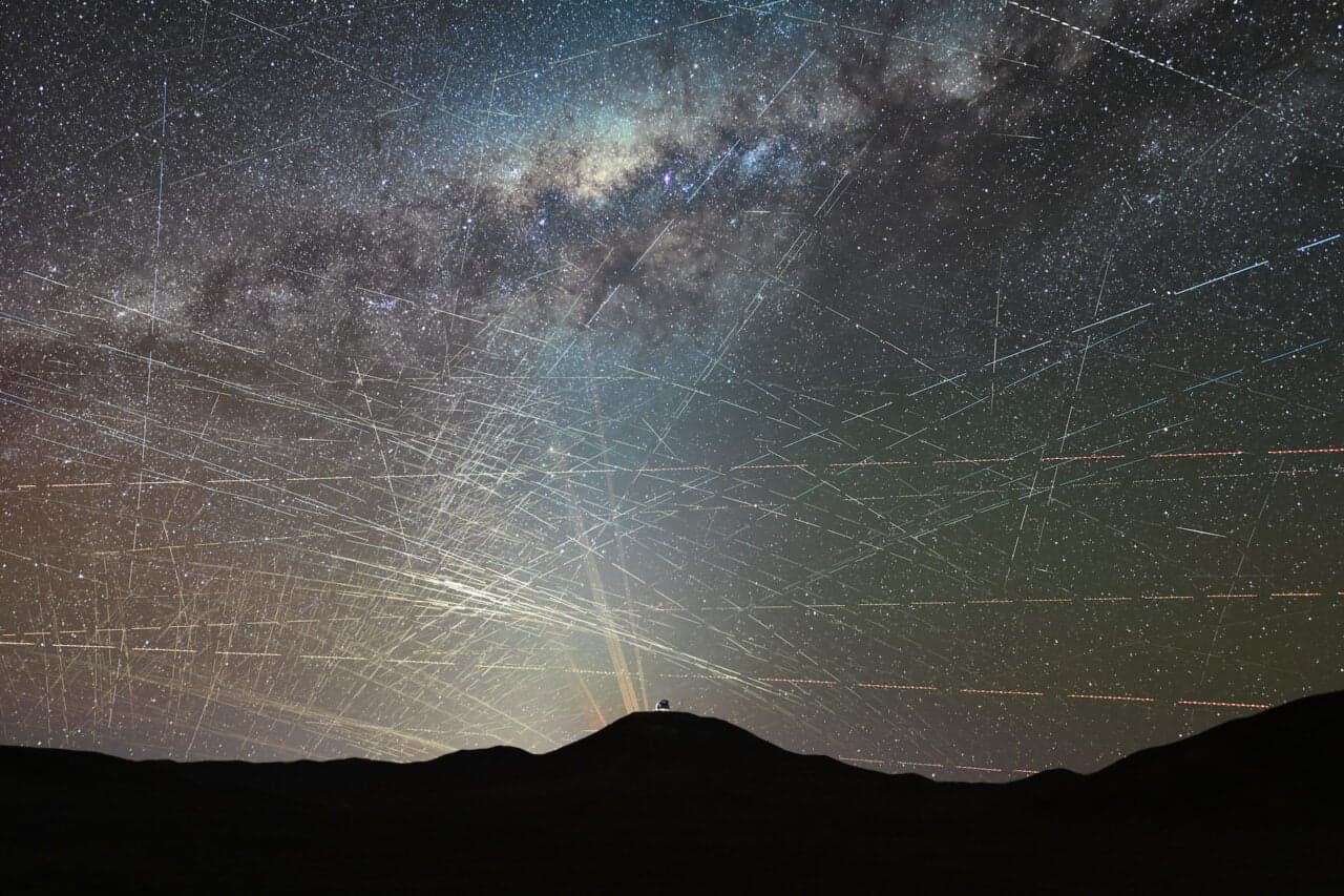 Limit on Earth’s Satellites Proposed at 100,000 for Sustainability