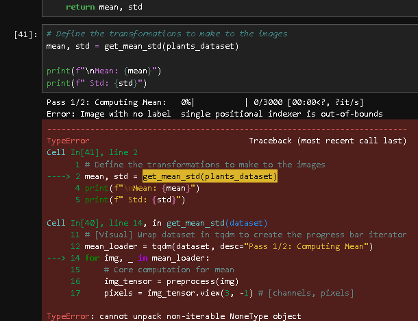 Building a Robust Data Pipeline - coding assignment