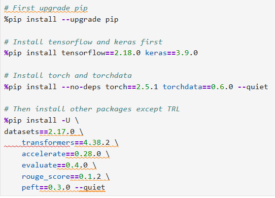 W2 Lab doesnt work - Cannot import dependencies