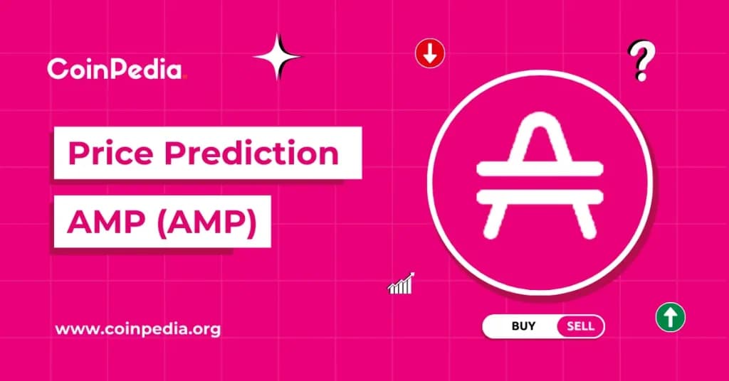 Forecasting AMP Prices: Will It Reach $0.050 by 2030?