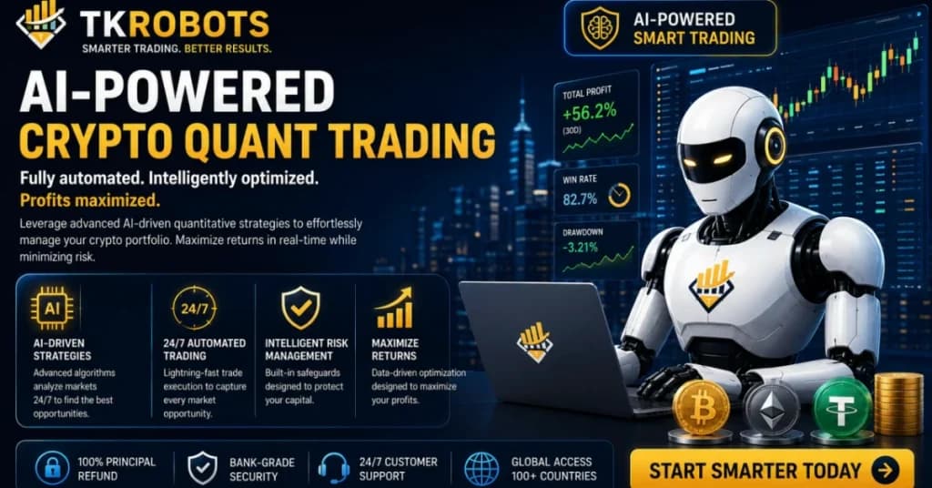 Top AI-Driven Crypto Trading Platforms to Watch in 2026