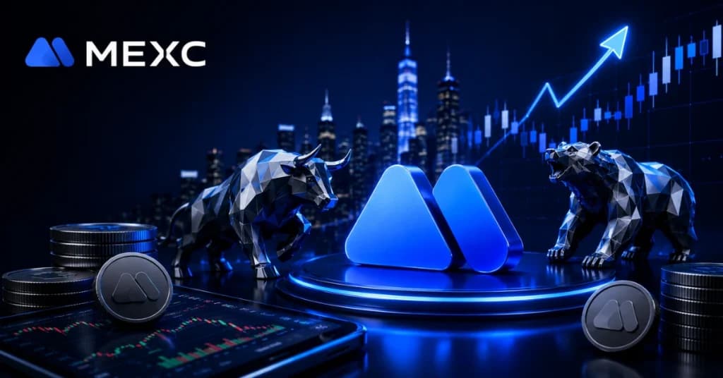 MEXC's New RealStocks Platform Paves the Way for Indian Investors in US Stocks