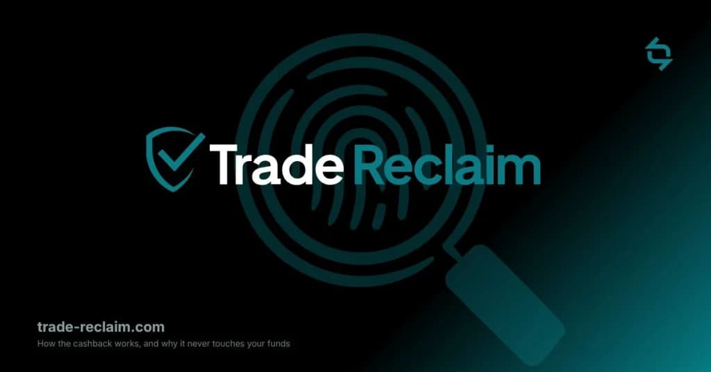 Is Trade Reclaim safe? A look at the security model behind the crypto cashback platform
