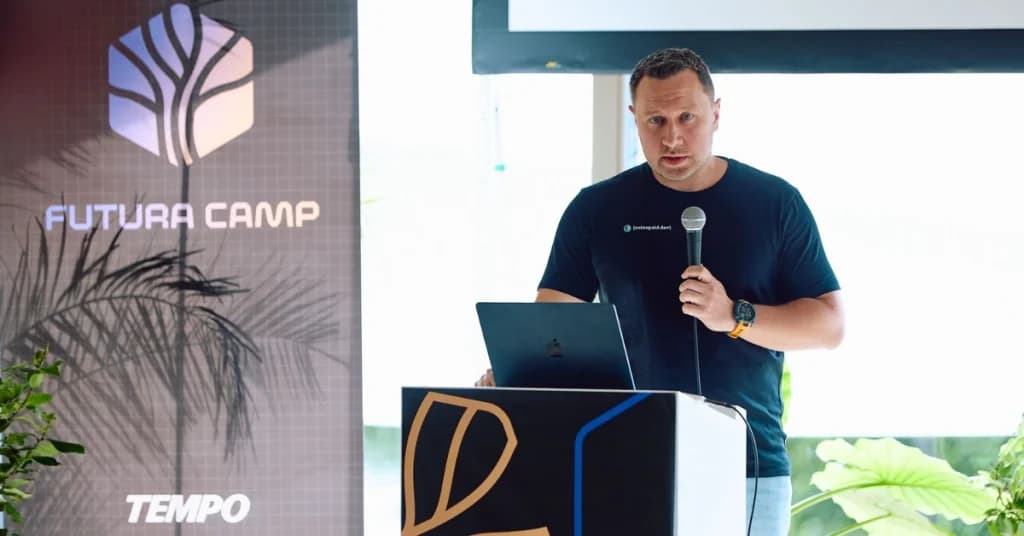 Alexey Tulia advocates stronger collaboration between protocol and infrastructure teams