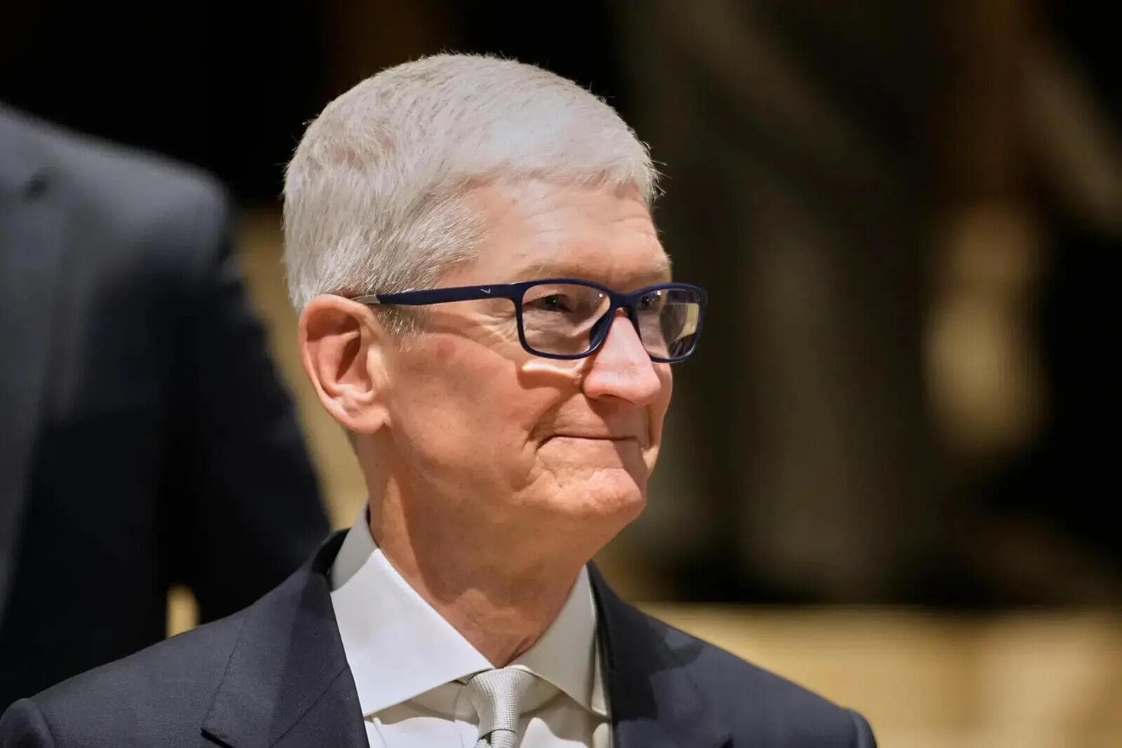 Tim Cook: The outgoing Apple CEO stepped into Steve Jobs’ giant shoes and leaves them much bigger