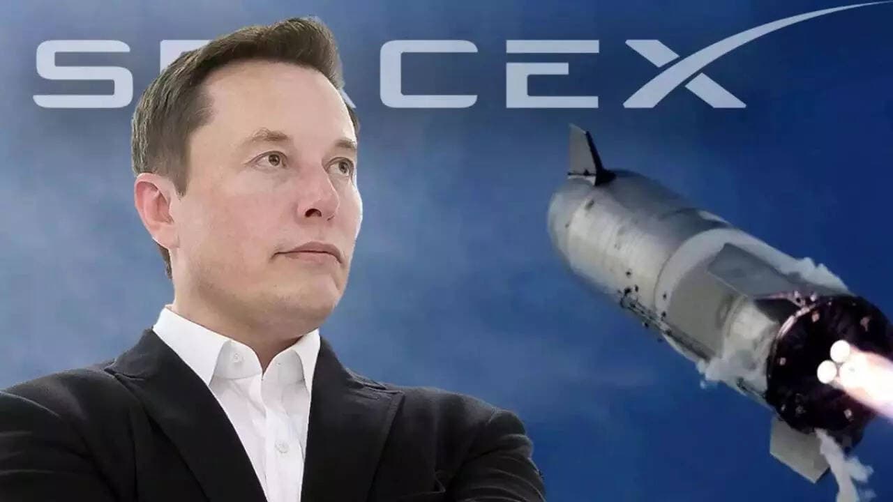 Space investment in first quarter hits record as SpaceX IPO buzz lifts sector