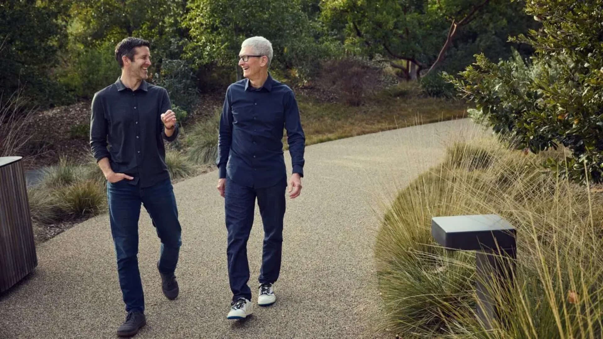 Apple's post-Cook future hinges on whether Ternus can ignite AI growth