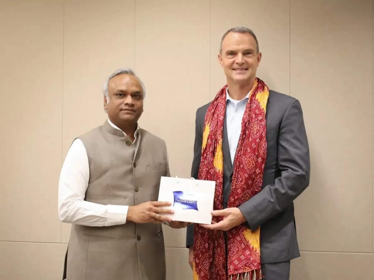 US insurance firm The Standard expands India presence, opens second GCC in Bengaluru