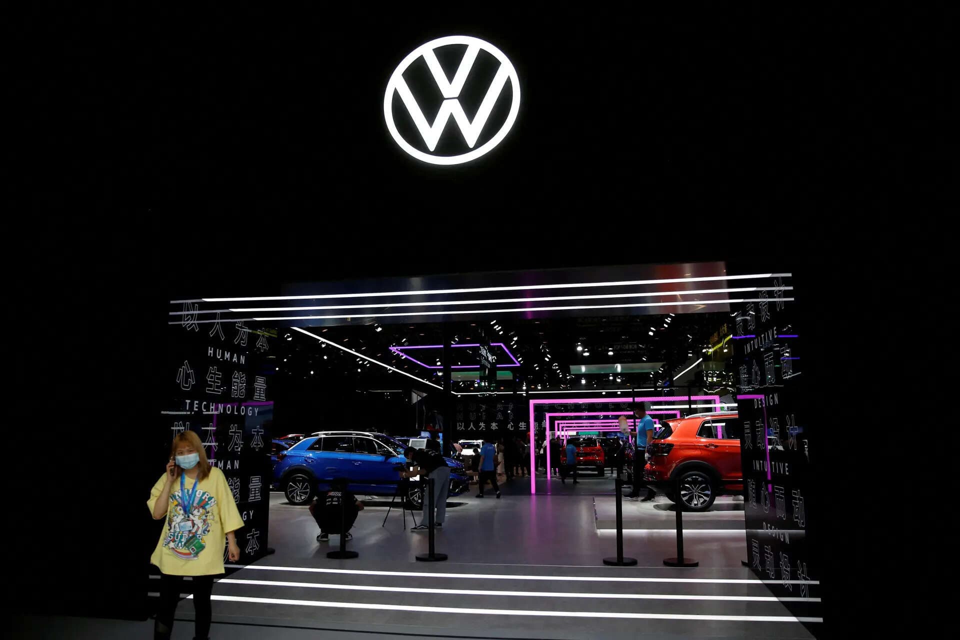 Volkswagen Group announces AI roadmap in China to equip vehicles with 'agentic AI'