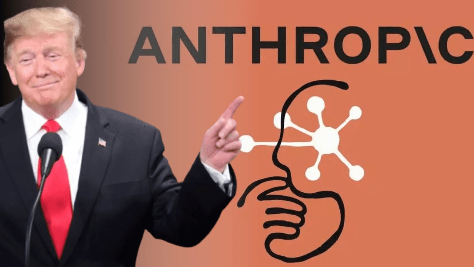 US President Donald Trump hints at thaw with AI firm Anthropic