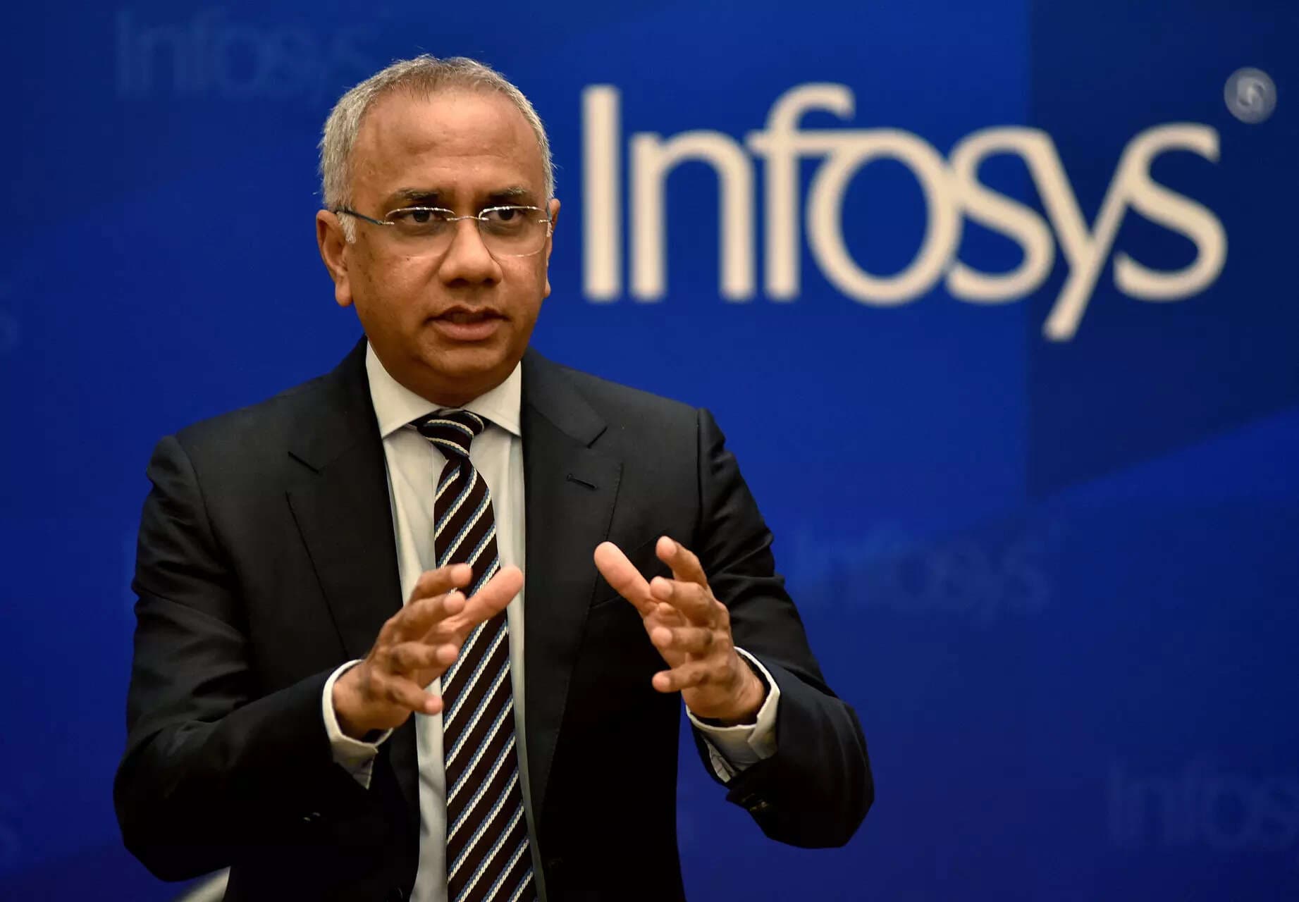 Infosys set to discuss CEO transition after Salil Parekh