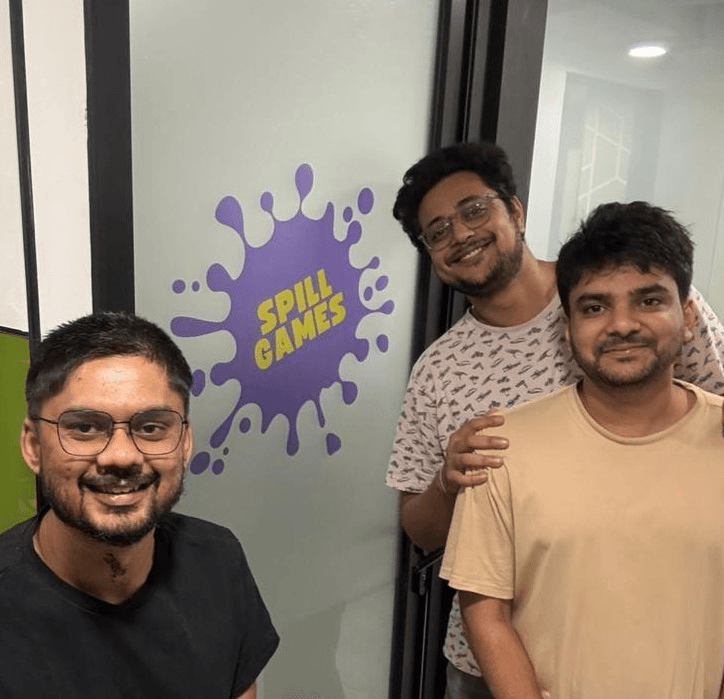 Gaming startup Spill Games raises $3.1 million from Centre Court Capital and PeerCapital