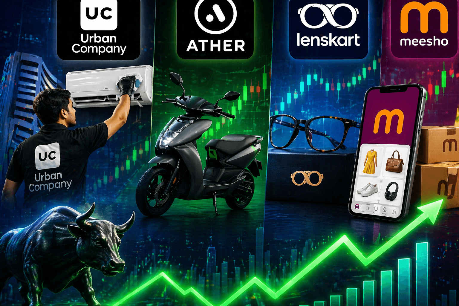The IPO afterlife for unicorns: How mutual funds are doubling down on next-gen leaders