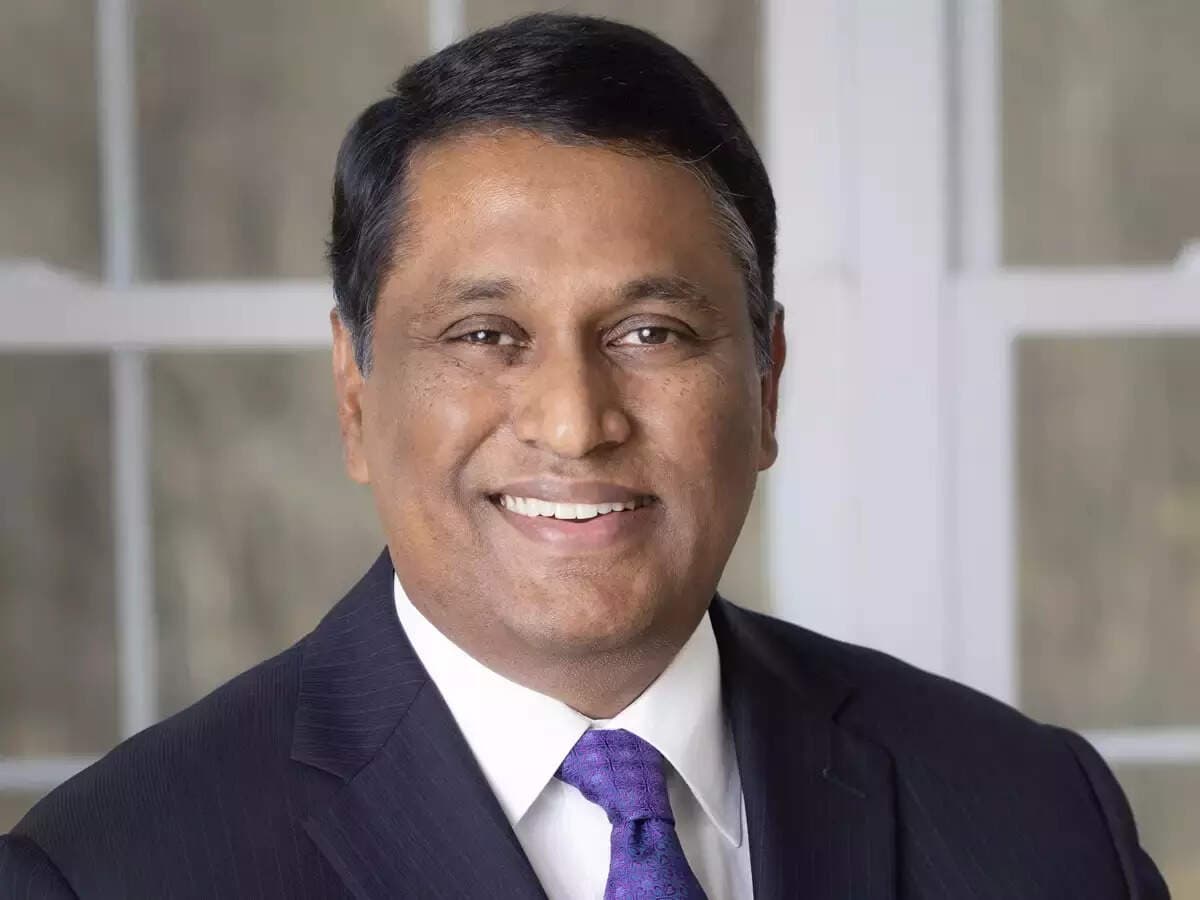 HCLTech CEO expects advanced AI services to soften revenue impact