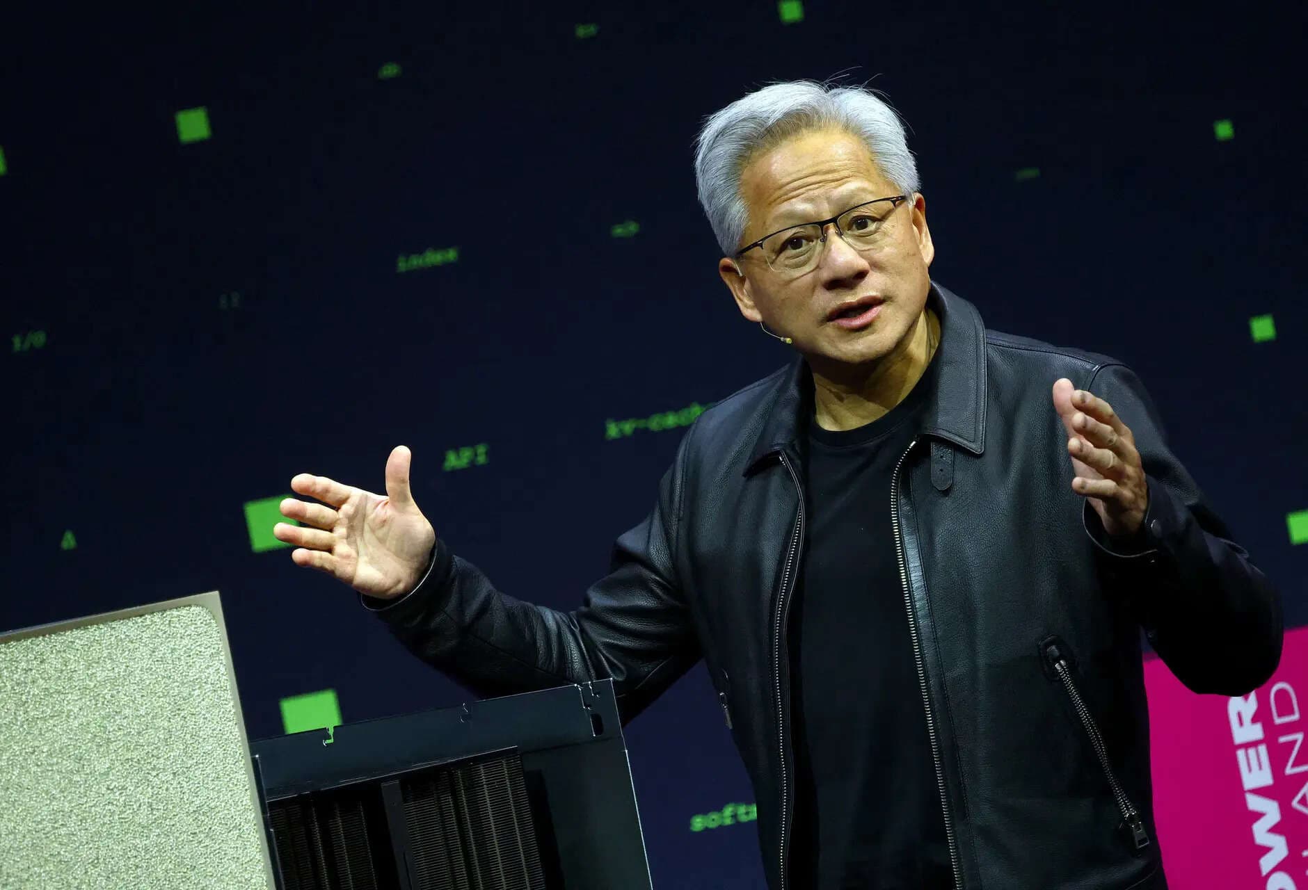 3D digital twins of products must for next stage of marketing : Nvidia CEO at Adobe 2026 Summit